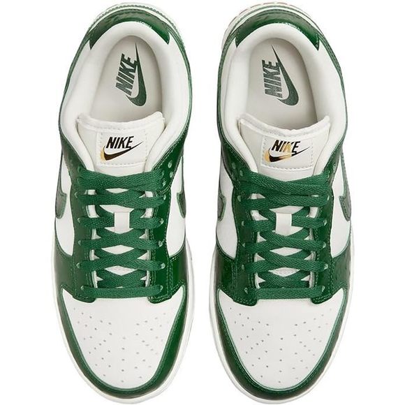 Nike Womens Dunk Low LX Basketball Sneakers Size 7.5 - Picture 4 of 4